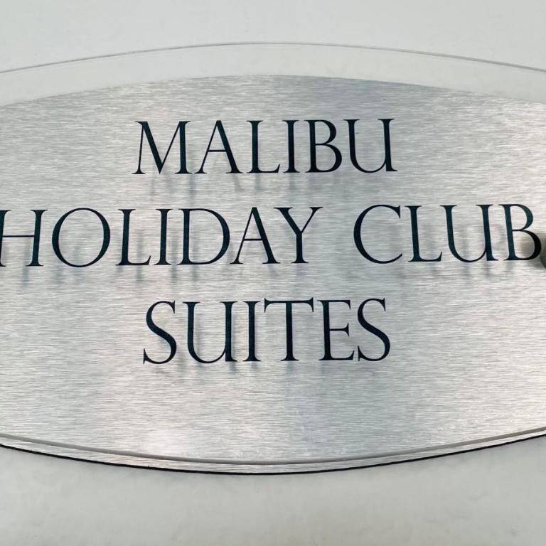 THE MALIBU HOLIDAY CLUB SUITE - PUERTO RICO - Apartamento Superior - 32