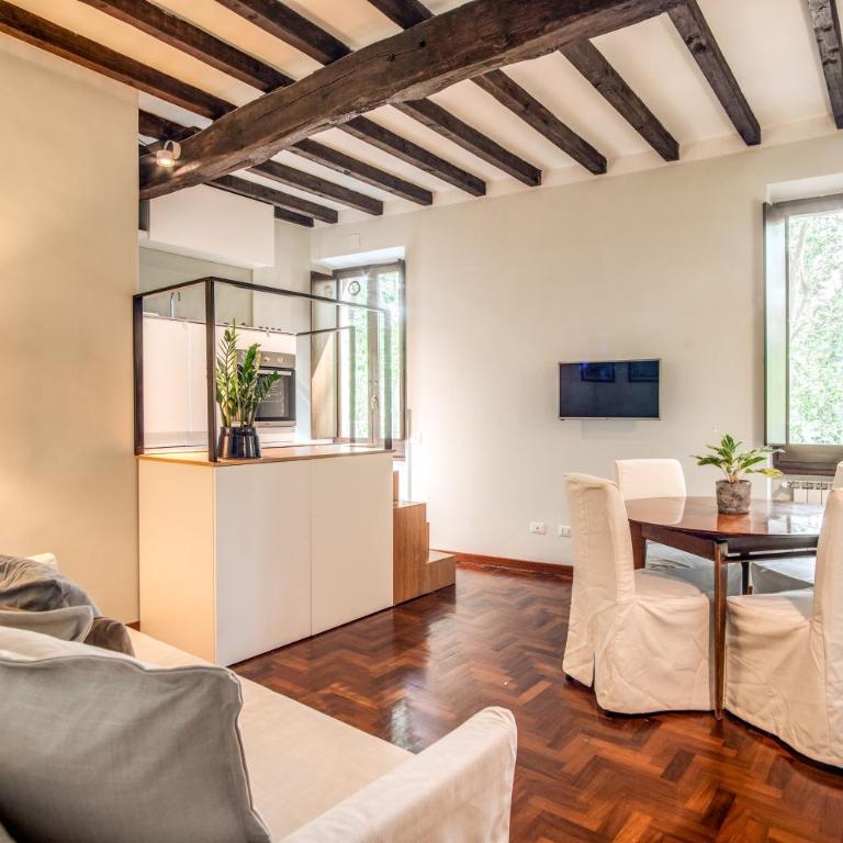 Sant'eligio river view suite - Appartamento con 1 Camera da Letto - 1
