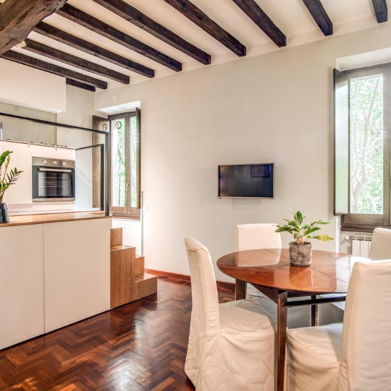 Sant'eligio river view suite - Appartamento con 1 Camera da Letto - 12