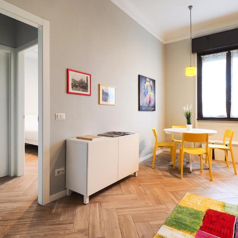 PrimoPiano - Ferrante Aporti Flats - Appartamento con 1 Camera da Letto - 8