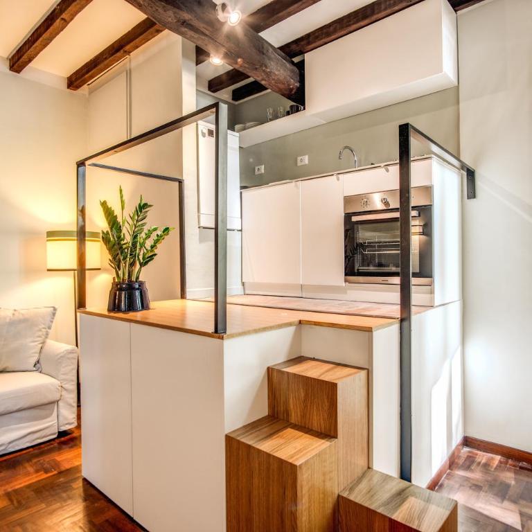 Sant'eligio river view suite - Appartamento con 1 Camera da Letto - 18