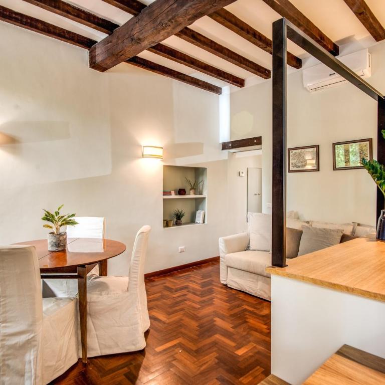 Sant'eligio river view suite - Appartamento con 1 Camera da Letto - 15