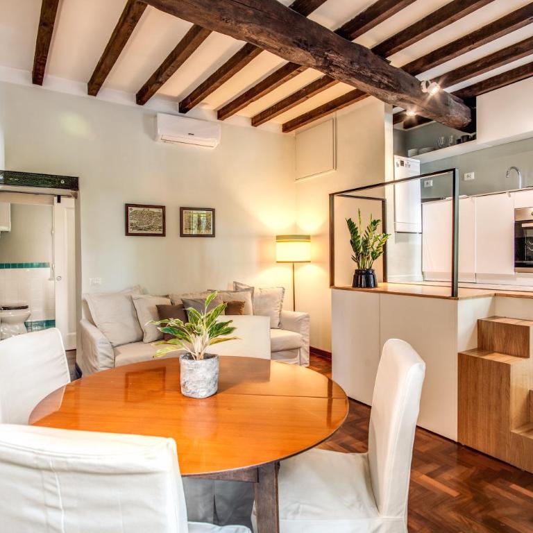 Sant'eligio river view suite - Appartamento con 1 Camera da Letto - 16