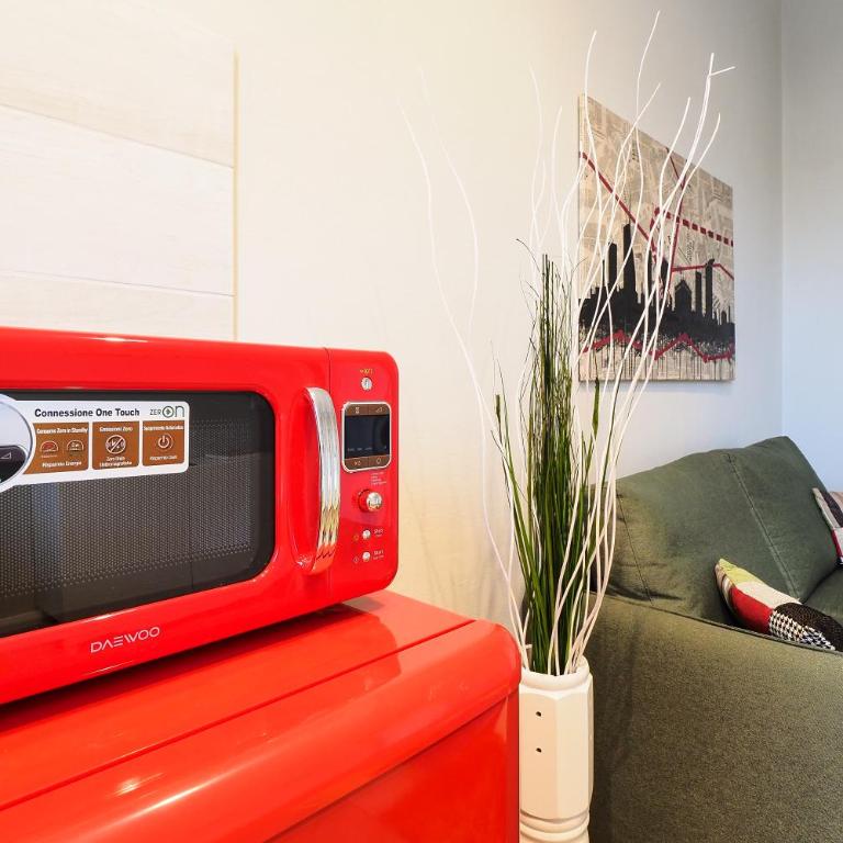 PrimoPiano - Ferrante Aporti Flats - Appartamento con 1 Camera da Letto - 15