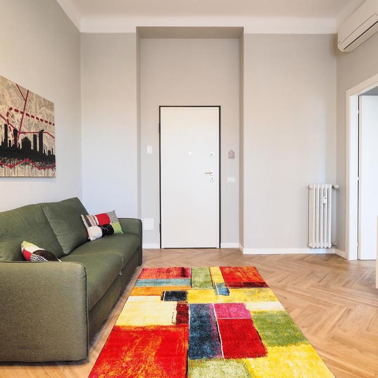 PrimoPiano - Ferrante Aporti Flats - Appartamento con 1 Camera da Letto - 14
