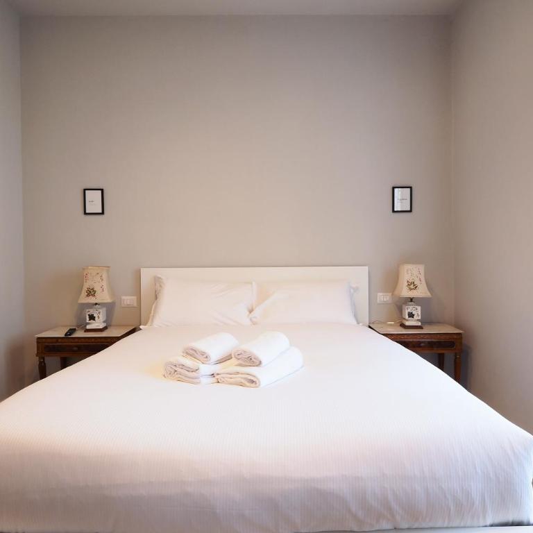 PrimoPiano - Ferrante Aporti Flats - Appartamento con 1 Camera da Letto - 28