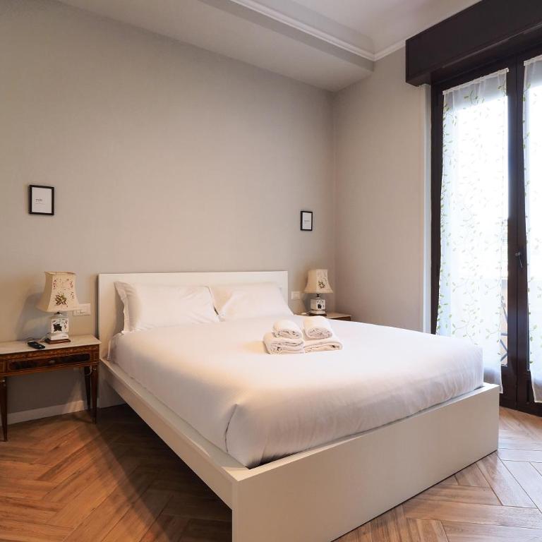 PrimoPiano - Ferrante Aporti Flats - Appartamento con 1 Camera da Letto - 25