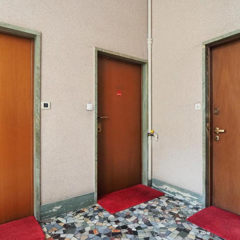 PrimoPiano - Ferrante Aporti Flats - Appartamento con 1 Camera da Letto - 3