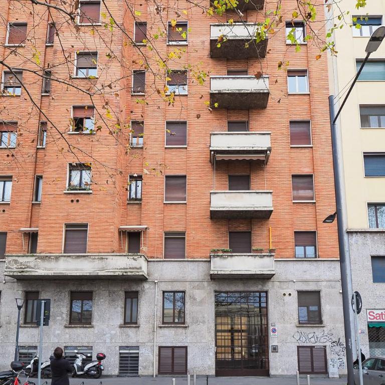 PrimoPiano - Ferrante Aporti Flats - Appartamento con 1 Camera da Letto - 2
