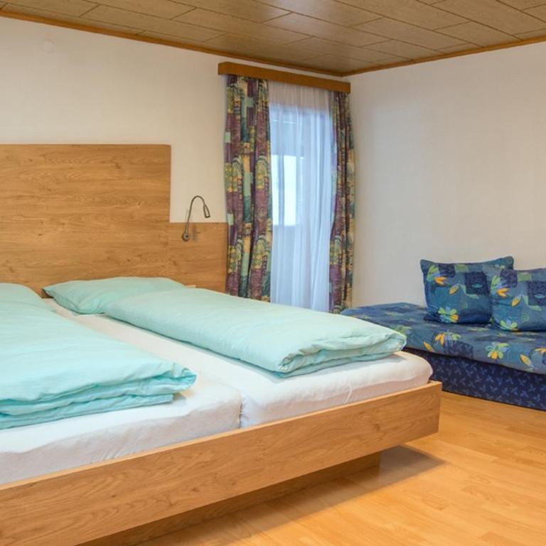 Gruggerhof - Comfort Apartment mit 1 Schlafzimmer - 3