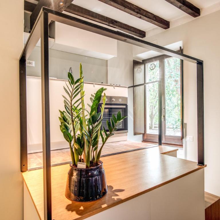 Sant'eligio river view suite - Appartamento con 1 Camera da Letto - 22