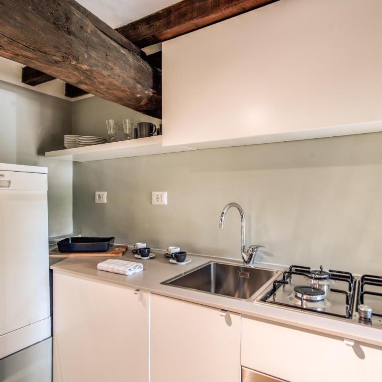 Sant'eligio river view suite - Appartamento con 1 Camera da Letto - 25