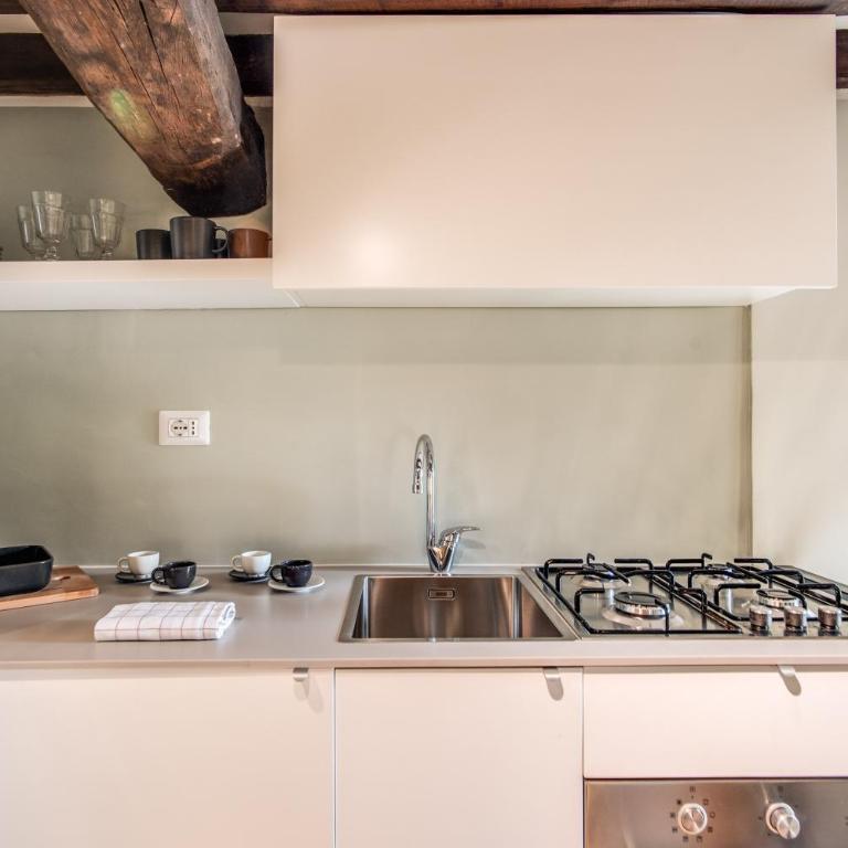 Sant'eligio river view suite - Appartamento con 1 Camera da Letto - 26