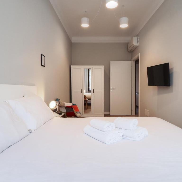 PrimoPiano - Ferrante Aporti Flats - Appartamento con 1 Camera da Letto - 36