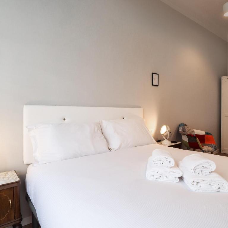 PrimoPiano - Ferrante Aporti Flats - Appartamento con 1 Camera da Letto - 28