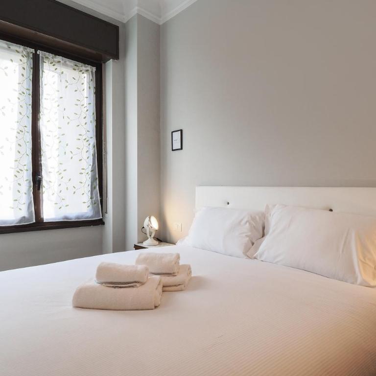 PrimoPiano - Ferrante Aporti Flats - Appartamento con 1 Camera da Letto - 25