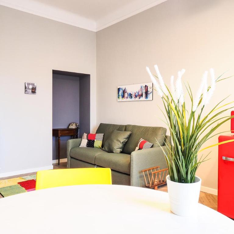 PrimoPiano - Ferrante Aporti Flats - Appartamento con 1 Camera da Letto - 24