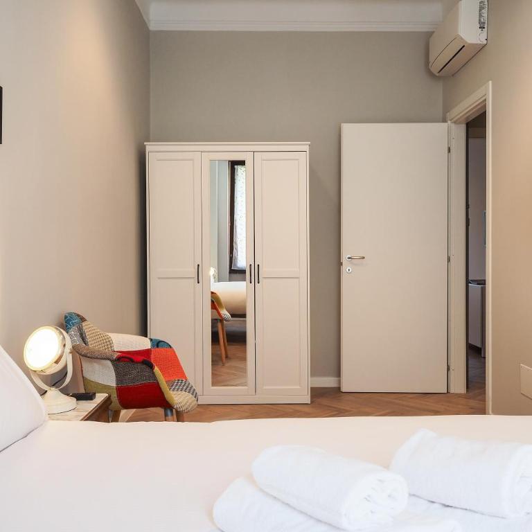 PrimoPiano - Ferrante Aporti Flats - Appartamento con 1 Camera da Letto - 23