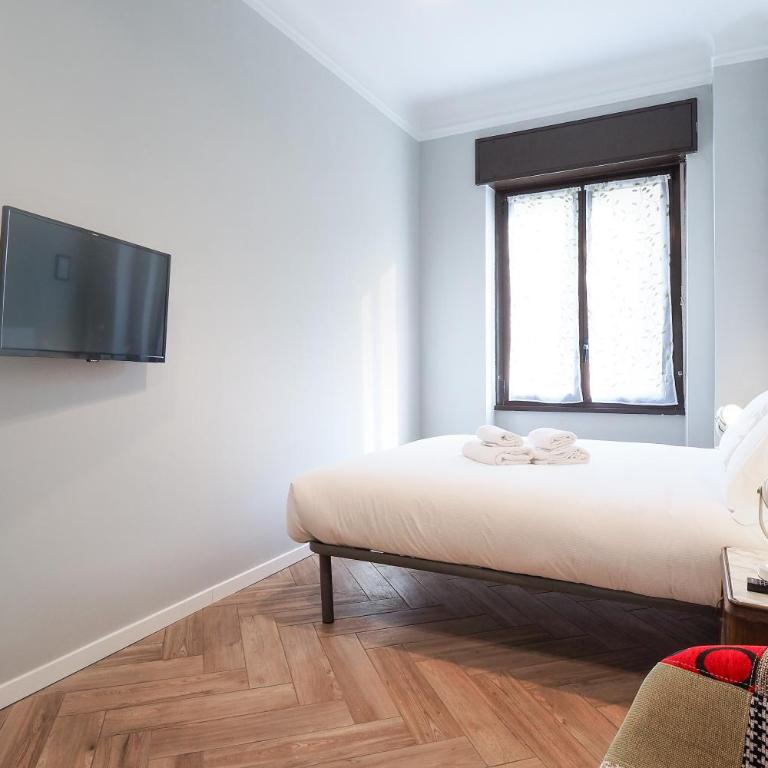 PrimoPiano - Ferrante Aporti Flats - Appartamento con 1 Camera da Letto - 21