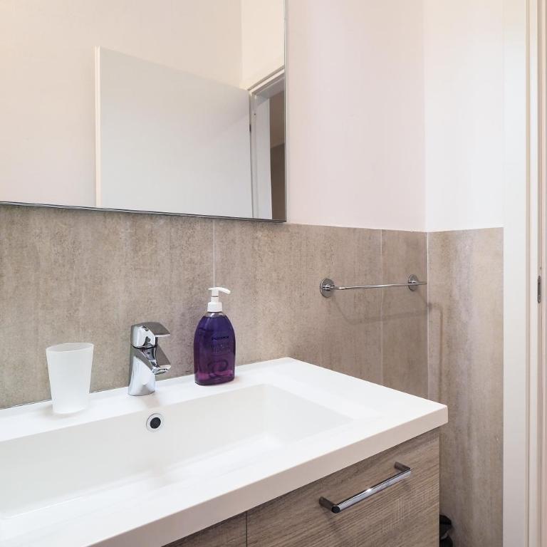 PrimoPiano - Ferrante Aporti Flats - Appartamento con 1 Camera da Letto - 16