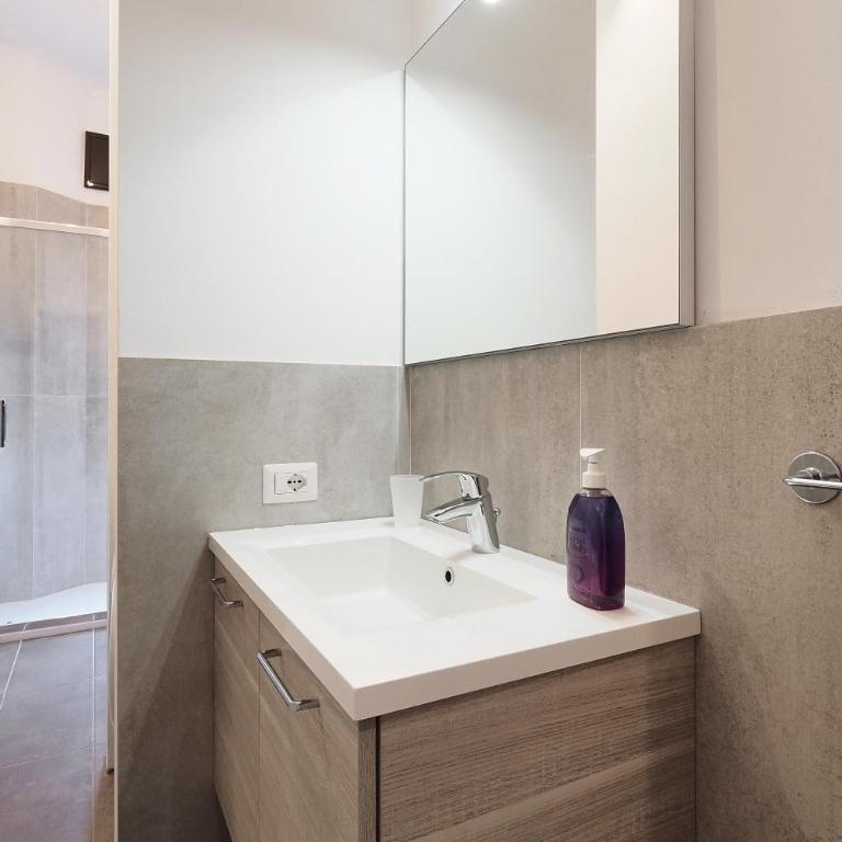 PrimoPiano - Ferrante Aporti Flats - Appartamento con 1 Camera da Letto - 17