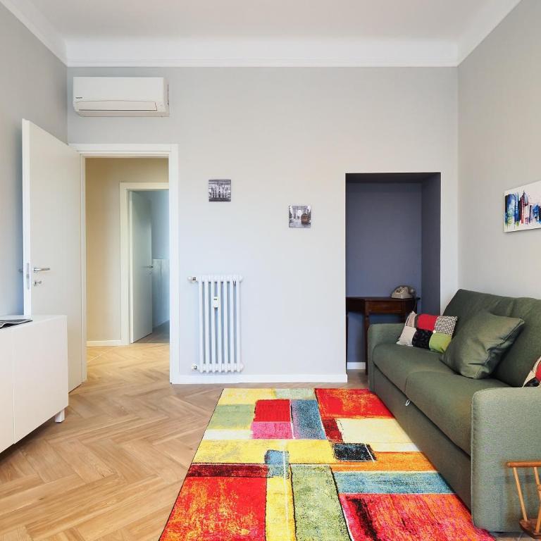 PrimoPiano - Ferrante Aporti Flats - Appartamento con 1 Camera da Letto - 22