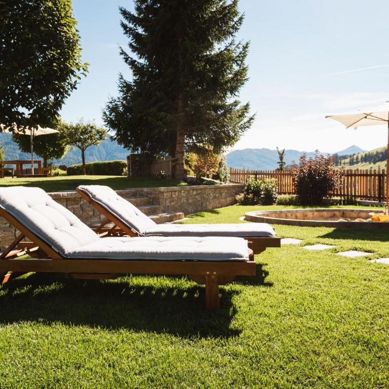 Hotel Garni am Sonnberg inklusive Super Sommer Card! - Chambre Double avec Balcon - 7