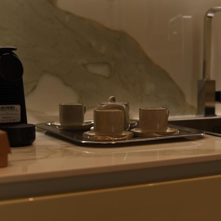 N A P Experience Apartments - Appartamento Deluxe - 27