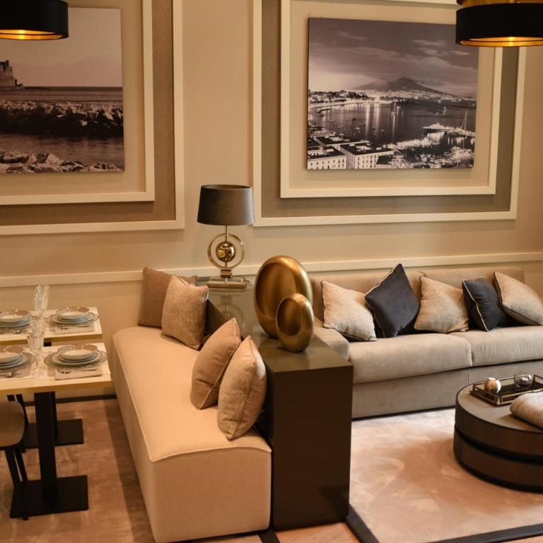 N A P Experience Apartments - Appartamento Deluxe - 13