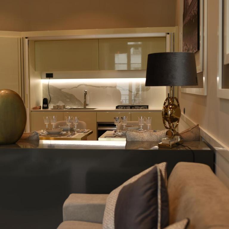 N A P Experience Apartments - Appartamento Deluxe - 4