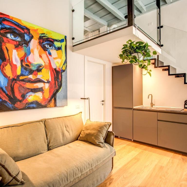 Largo dei Librari unique apartment - Appartamento con 2 Camere da Letto - 26
