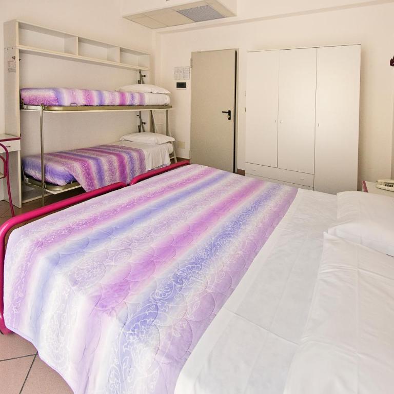 Hotel Radar - Camera Quadrupla - 2