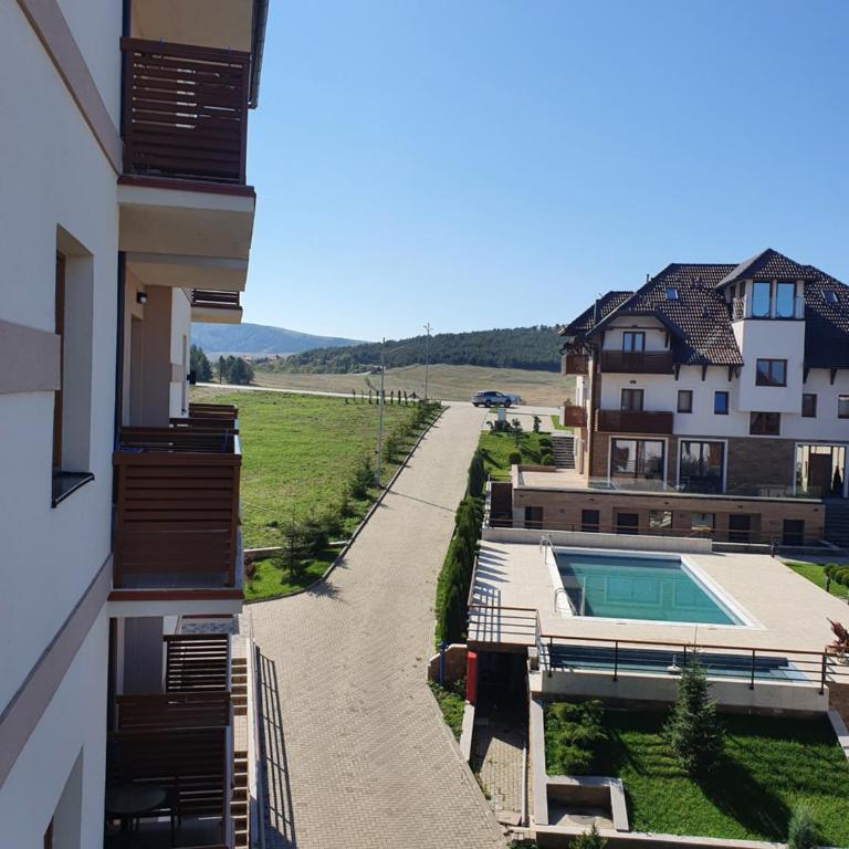 Zlatibor Hills Apartman 23 - Apartman sa 2 Spavaće Sobe - 41