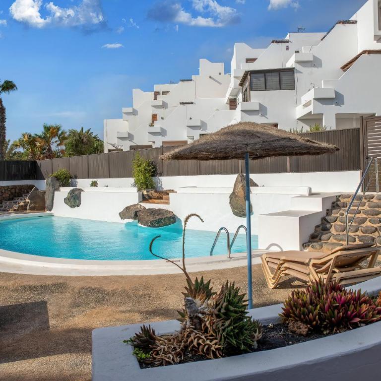 La Joya del Molino. Vistas a la Piscina, 1hab, A/C - Apartamento de 1 dormitorio - 29