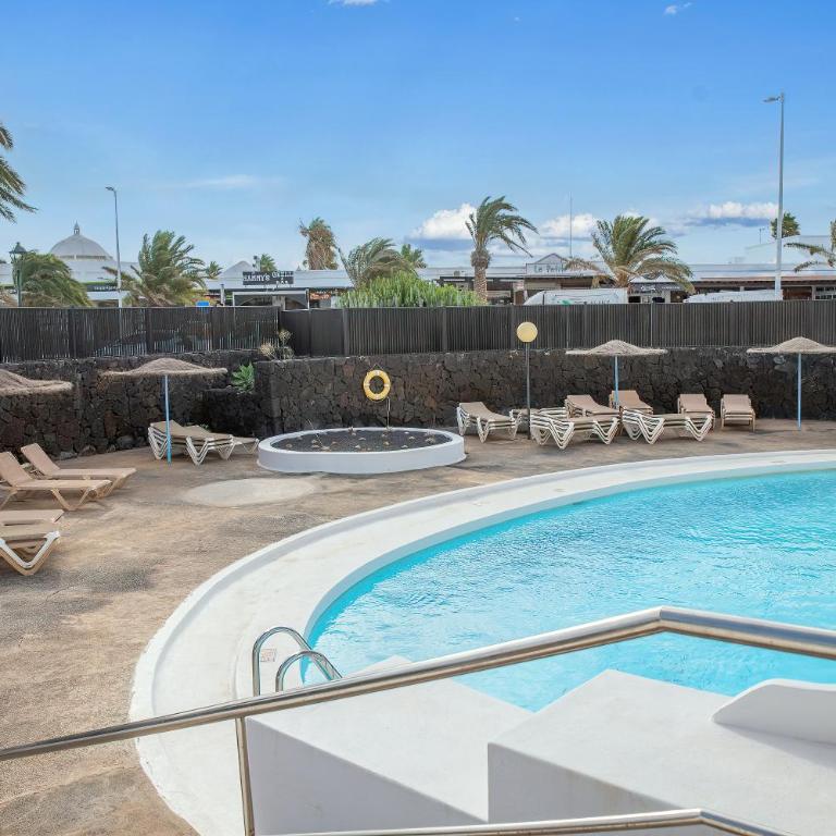 La Joya del Molino. Vistas a la Piscina, 1hab, A/C - Apartamento de 1 dormitorio - 30