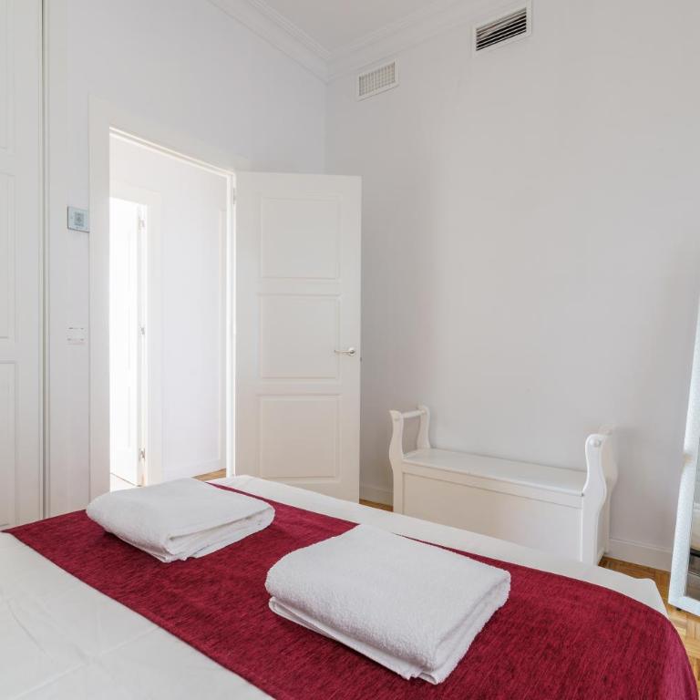 ALMAR Puerto by AlohaMalaga - Apartamento de 3 dormitorios - 33