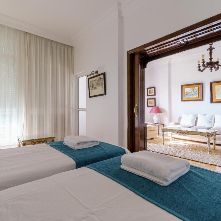 ALMAR Puerto by AlohaMalaga - Apartamento de 3 dormitorios - 3