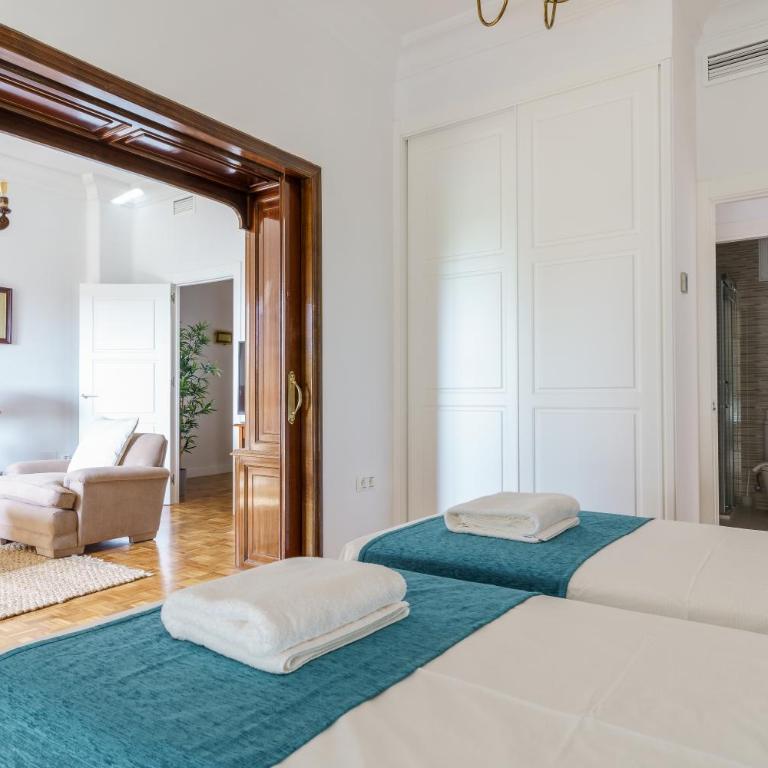 ALMAR Puerto by AlohaMalaga - Apartamento de 3 dormitorios - 37