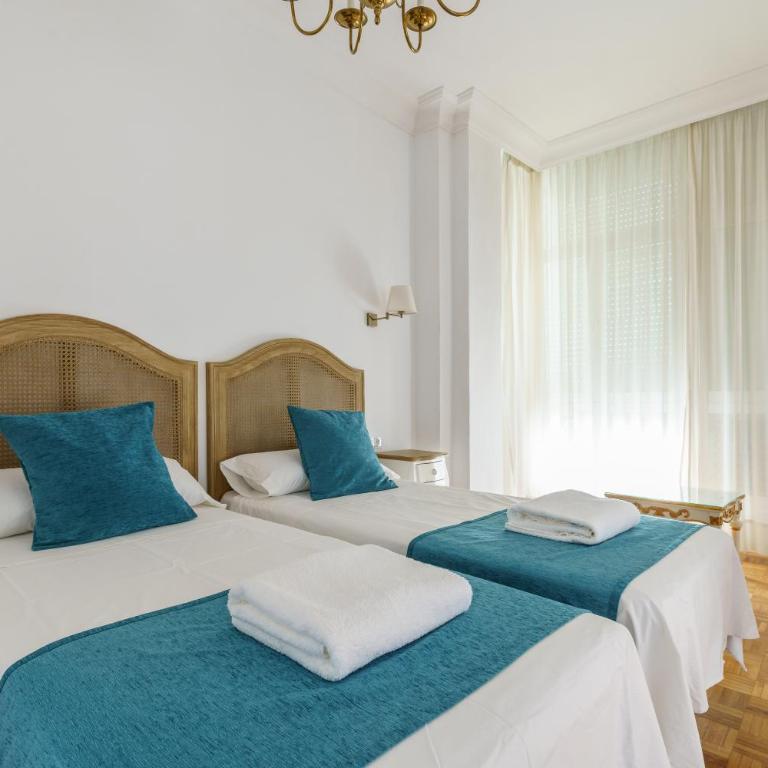 ALMAR Puerto by AlohaMalaga - Apartamento de 3 dormitorios - 2