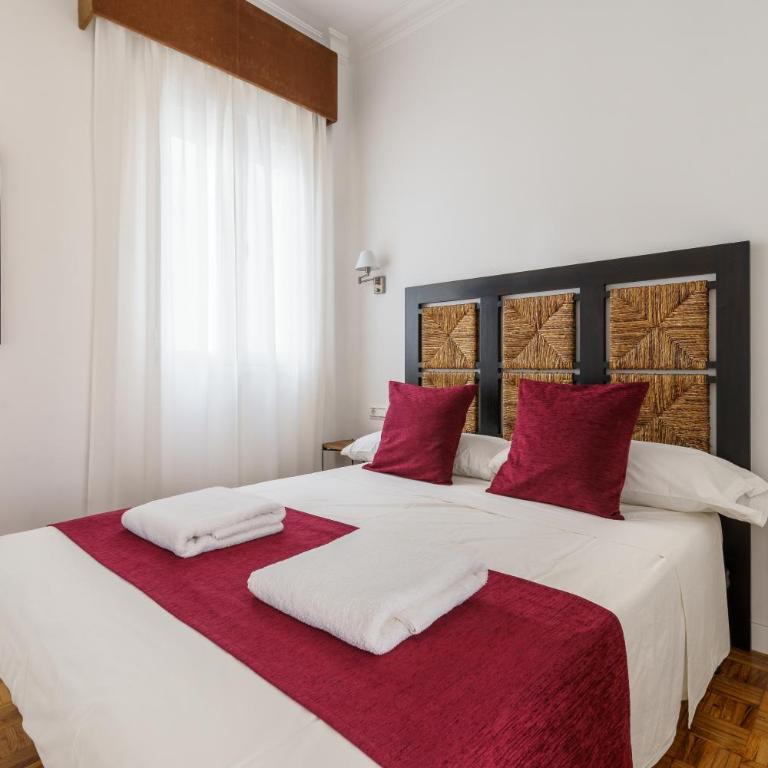 ALMAR Puerto by AlohaMalaga - Apartamento de 3 dormitorios - 4