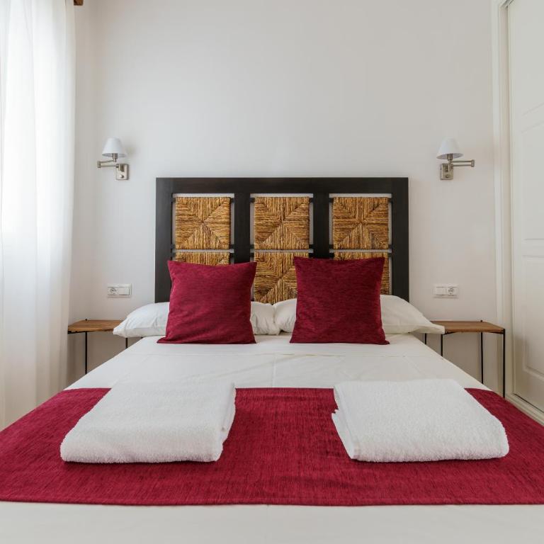ALMAR Puerto by AlohaMalaga - Apartamento de 3 dormitorios - 6