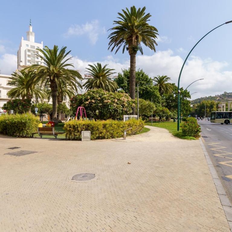 ALMAR Puerto by AlohaMalaga - Apartamento de 3 dormitorios - 13