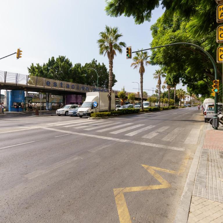 ALMAR Puerto by AlohaMalaga - Apartamento de 3 dormitorios - 50