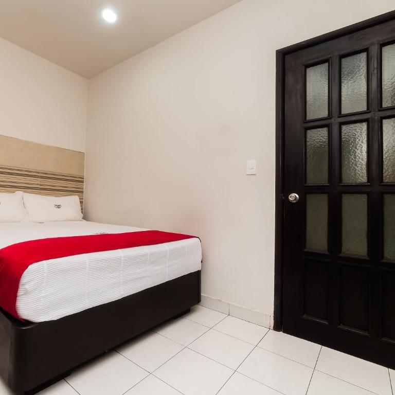 Hotel Río Puebla Centro - Habitación Doble Estándar - 3