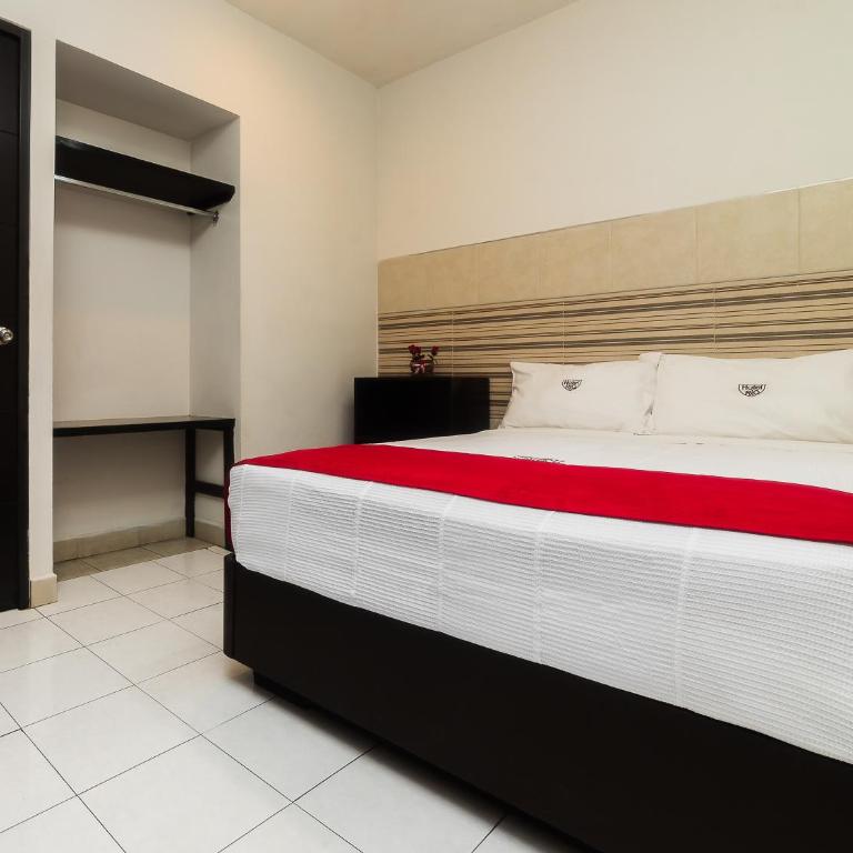 Hotel Río Puebla Centro - Habitación Doble Estándar - 2