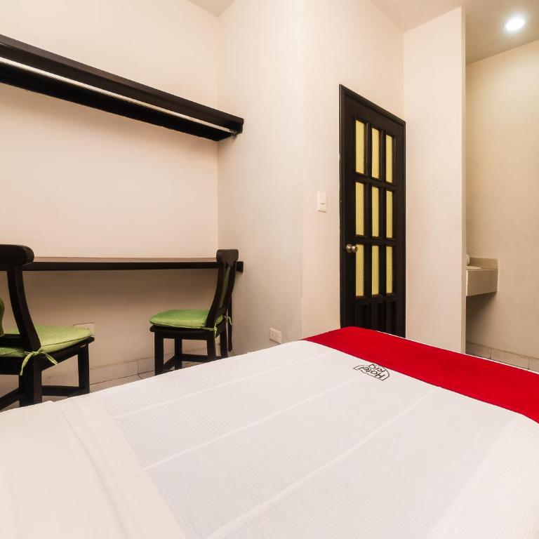 Hotel Río Puebla Centro - Habitación Triple Estándar - 8