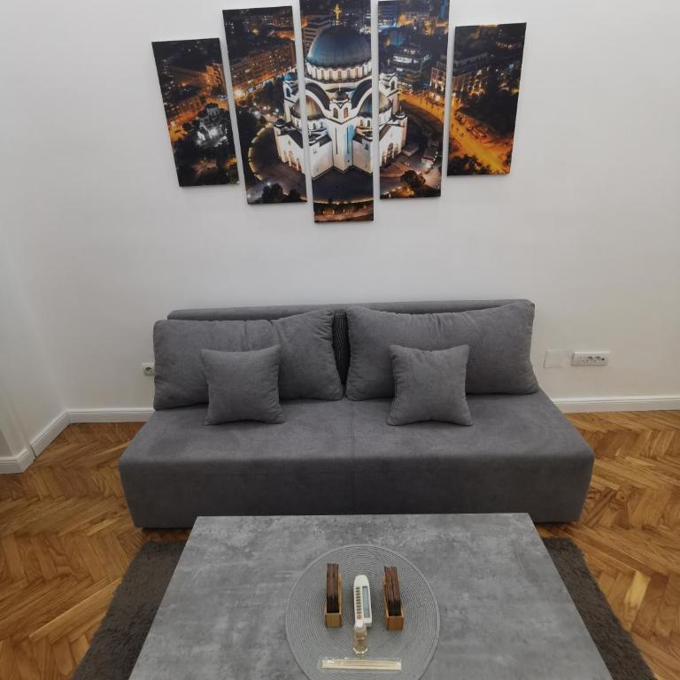 Victory apartment - Heart of Belgrade - Apartman sa 2 Spavaće Sobe - 7