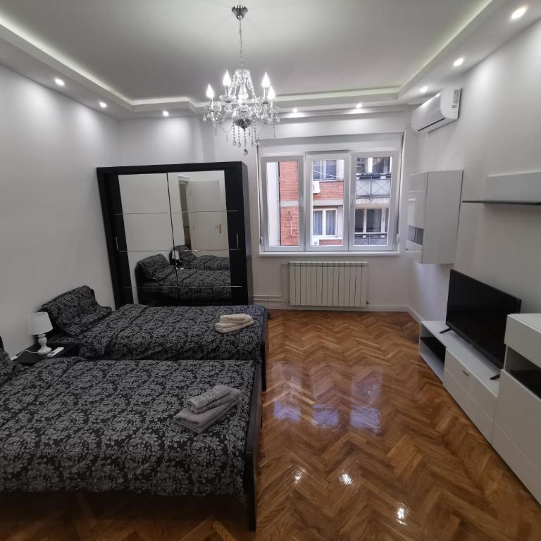Victory apartment - Heart of Belgrade - Apartman sa 2 Spavaće Sobe - 10