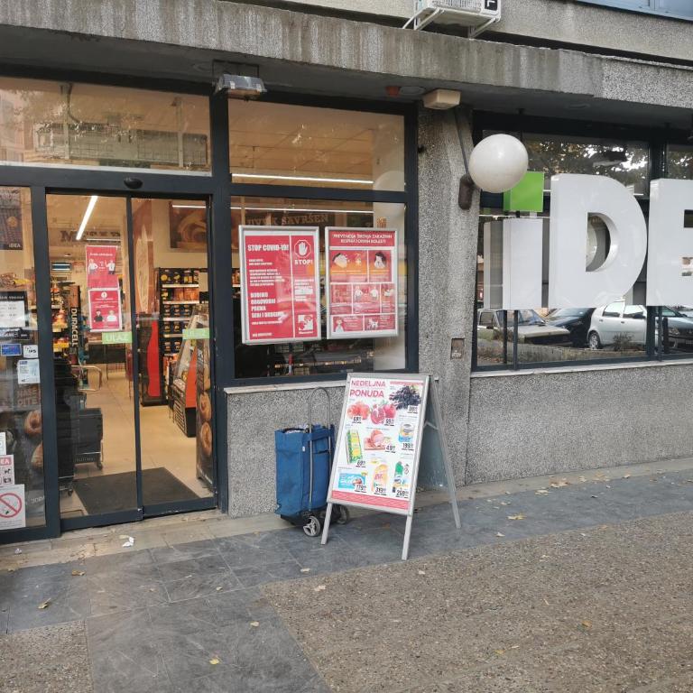 Victory apartment - Heart of Belgrade - Apartman sa 2 Spavaće Sobe - 23