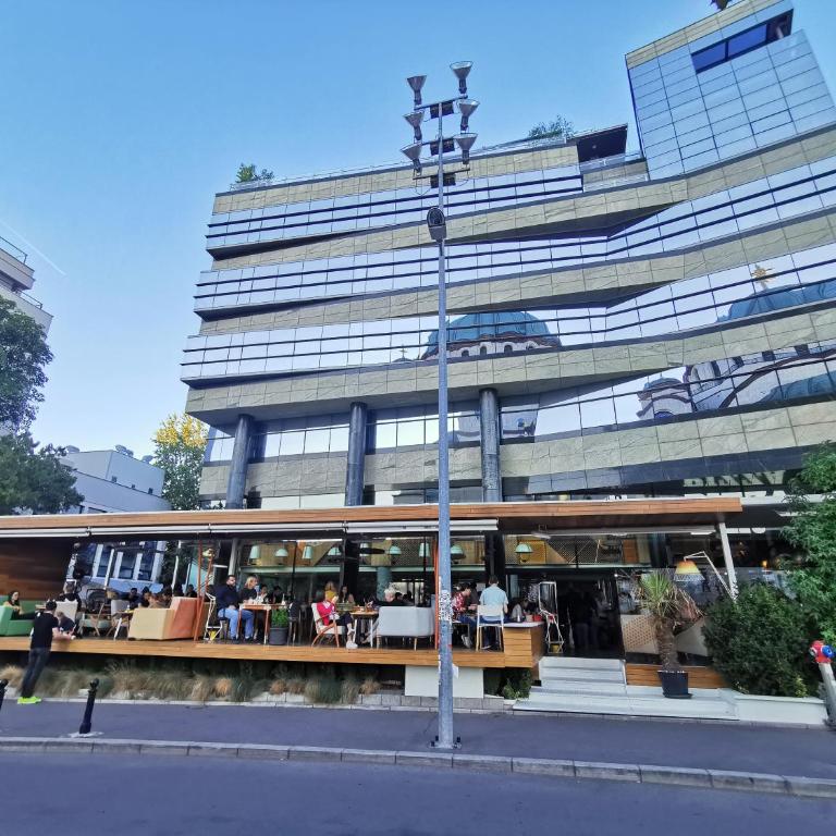 Victory apartment - Heart of Belgrade - Apartman sa 2 Spavaće Sobe - 21